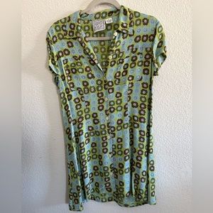 Vintage 2 of us dress